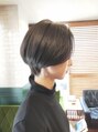 サロン(salon.) 大人ショート☆おまかせください♪