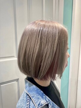 エターナルバイマティーナ(Eternal by MATINA) 【インナーカラー/ミルクティー/カシスミルク】20代30代40代50代