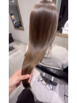 グレア(Glare) ハイライトカラー/トリートメント