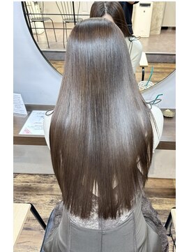 アンベリール 大名(Embellir) 酸性縮毛矯正