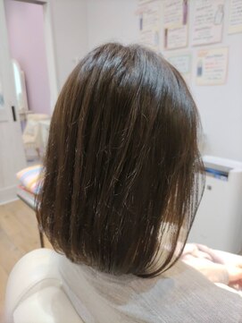 キラーナ(Kirana) ふんわりボブ