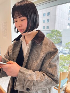 ドレープ(Dreap) ボブ［祐加子］