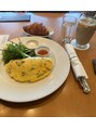 トッカ ヘアーアンドトリートメント 津田沼店(tocca hair&treatment) 休日はカフェに行ったり家でもよくコーヒーをいれたりしています