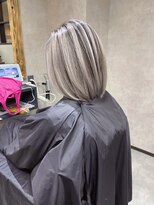 サニー 渋谷(SUNNY)&nbsp;バレイヤージュ、ハイライト、ショコラベージュ、グレージュ