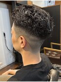 【IRIE HAIR赤坂】極道パーマ