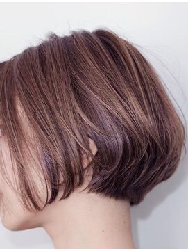 プリス ヘアー(pulis HAIR) ショート