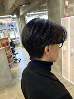 韓国風センターパート