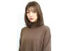 //白髪染め(リタッチ4cm以内)+アジアトリートメント ￥5,500→￥5,000