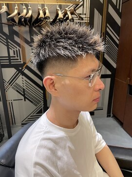 ヤード(YARD) スキンフェード