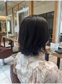 ボブレイヤーカット
