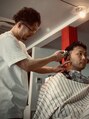 キングズチェアー カットクラブ(Kings' chair cut club)/【北海道NO’１】フェード技術◆理容室