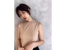 【平日限定☆似合わせ】カット+カラー　9350円