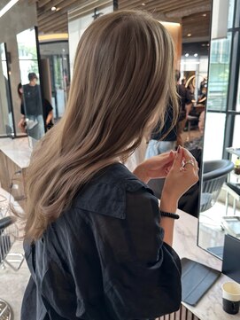 トイロ 武蔵小杉(Toiro) ミルクティーベージュ10代20代30代