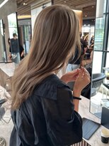 トイロ 武蔵小杉(Toiro) ミルクティーベージュ10代20代30代