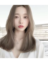 ロッタディディオ(ROTTA di Dio) フェミニン シースルーカラー エアリーレイヤーセミ