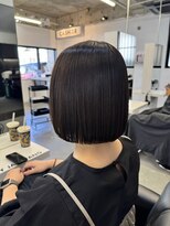 ペチカ(PEZZICA)&nbsp;スタイルアップストレート/髪質改善/縮毛矯正/ボブ/美髪/艶髪