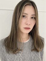 ヘアメイク シンズ ヤシマ(Hair Make SHIN'S YASHIMA)&nbsp;ハイライトカラー