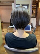 アンプリフィア(amplifier)&nbsp;ナチュラルショート