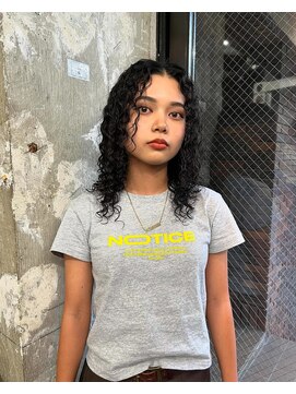 コードプラスリム(CODE+LIM) スパイラルパーマ