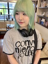 ダアッカ(da acca)&nbsp;ペールグリーン