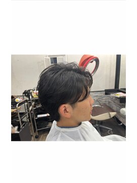 ヘアーズ ベリー 阪神御影店(hairs BERRY) ニュアンスパーマ