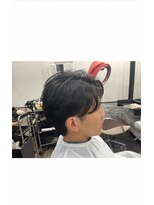 ヘアーズ ベリー 阪神御影店(hairs BERRY) ニュアンスパーマ