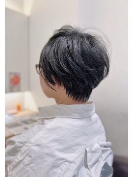 プリンヘアルーム(Pulin hair room) 寝起きで跳ねない楽ちんショート♪