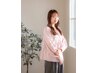 【misaki】訪問着着付け＋ヘアセット ￥16500→