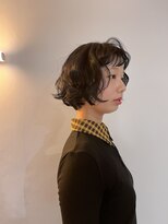 カルテ(QUARTE)&nbsp;レイヤーボブ