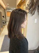 ベルバイヘアスイッチ(by hairswitch)&nbsp;大人レイヤーミディアム