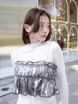 レウィン ギンザ(LEWIN GINZA)&nbsp;タッセルボブ