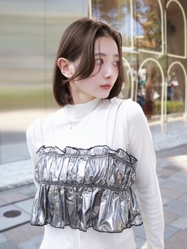 レウィン ギンザ(LEWIN GINZA) タッセルボブ