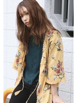 ガレリア オリジン(GALLARIA ORIGIN'S) シアグレージュbyみきお