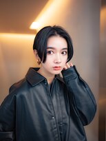 クオン 伊勢崎(QUON.)&nbsp;ハンサムショート