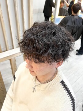 フゥカ 類家店(fuka) 再現性◎波巻きスパイラルMIX 八戸20代30代40代