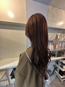 サーディースリーエーカーズヘアスタジオ(33Acers Hair Studio) ディープボルド