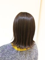 アッシュ 町田駅前通り店(Ash) 外はねボブ