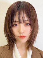 アイトーキョーエス 渋谷(AI TOKYO S) シアカラー/ワンカール/ダークアッシュ