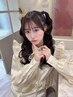 ヘアアレンジ（他メニューとのセット）￥4400→3300