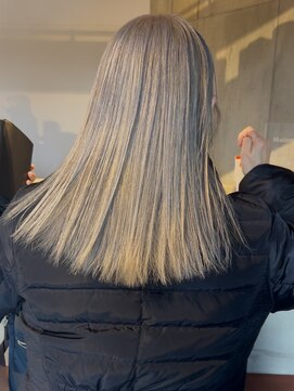 メゾンアミリ(Maison AmiLi) ケアブリーチ/ケアブリーチ/ケアブリーチ/ケアブリーチ