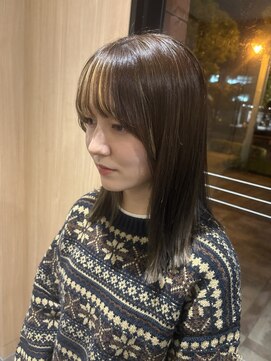 シャンプーボーイ 宮崎駅前店(SHAMPOO BOY) 宮崎/ハイライト/メンズパーマ/宮崎駅