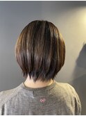 ハネも楽しむプチウルフ