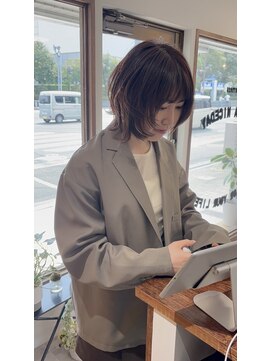 ラボ(LABO) レイヤーボブ