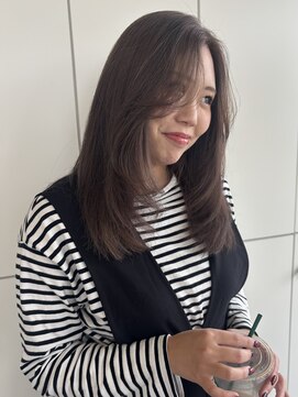 ユイマァル 岡山店(YUIMARL) ラベンダーグレージュ