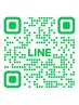 ヘアやネイルの同時施術等ご予約、ご質問、ご相談は公式LINEからお願いします