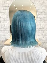 ねこの王子様。&nbsp;水色カラー