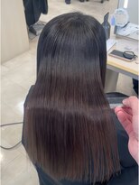 ケンジ 平塚ラスカ店(KENJE)&nbsp;美髪縮毛矯正/髪質改善ストレート/平塚