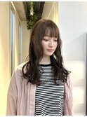 ［rena］透明感オリーブベージュ