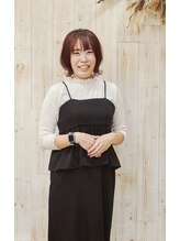 ヘアールーム アート(hair room a to by NYNY) 井上 明日香