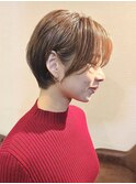 【clair清水恭平】30代40代襟足改善ショートカット/似合わせ